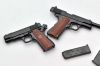 LittleArmory LA015 M1911A1 & Commander Type 1/12 - LittleArmory | Tomytec Plastic Model