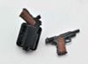 LittleArmory LA015 M1911A1 & Commander Type 1/12 - LittleArmory | Tomytec Plastic Model