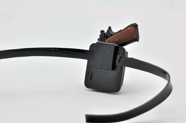 LittleArmory LA015 M1911A1 & Commander Type 1/12 - LittleArmory | Tomytec Plastic Model