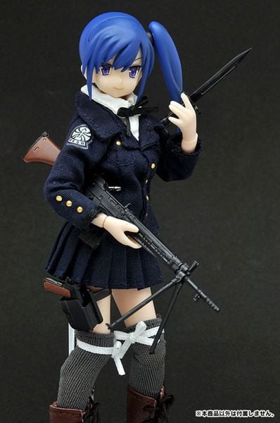 LittleArmory LA015 M1911A1 & Commander Type 1/12 - LittleArmory | Tomytec Plastic Model