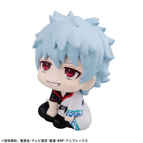 LookUp Gintoki SakataGinpachi Sakata - "Gintama" Series | MegaHouse Figure