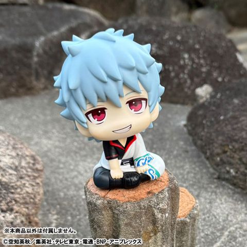 LookUp Gintoki SakataGinpachi Sakata - "Gintama" Series | MegaHouse Figure