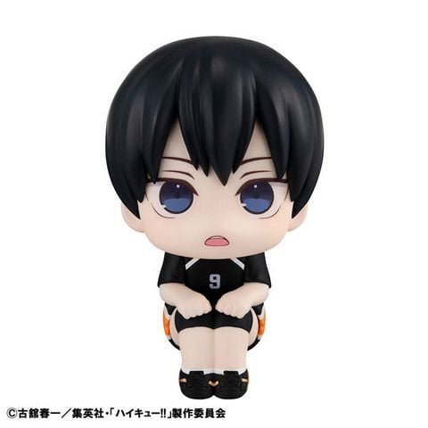 LookUp Tobio Kageyama Uniform Ver. Haikyuu!! | MegaHouse Figure
