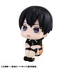 LookUp Tobio Kageyama Uniform Ver. Haikyuu!! | MegaHouse Figure