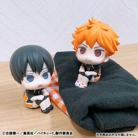 LookUp Tobio Kageyama Uniform Ver. Haikyuu!! | MegaHouse Figure