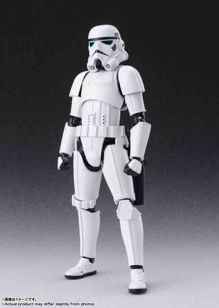 S.H.Figuarts Stormtrooper Classic Ver. STAR WARS A New Hope | BANDAI SPIRITS Figure
