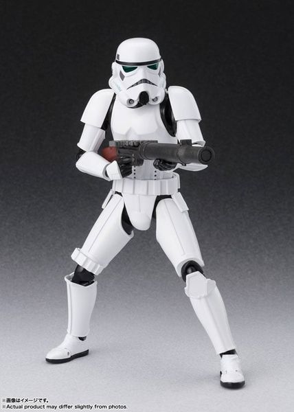 S.H.Figuarts Stormtrooper Classic Ver. STAR WARS A New Hope | BANDAI SPIRITS Figure