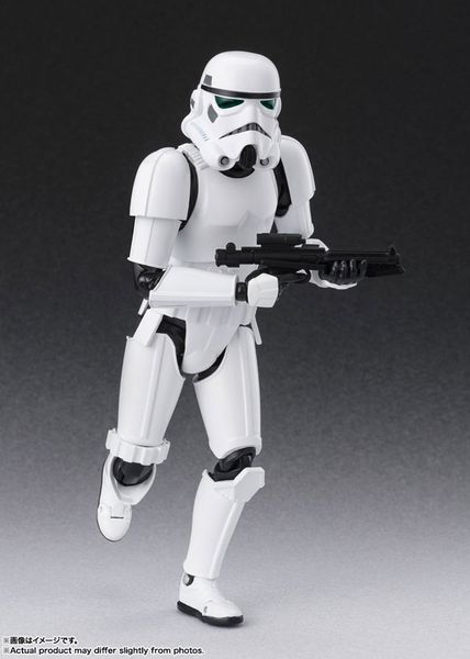 S.H.Figuarts Stormtrooper Classic Ver. STAR WARS A New Hope | BANDAI SPIRITS Figure