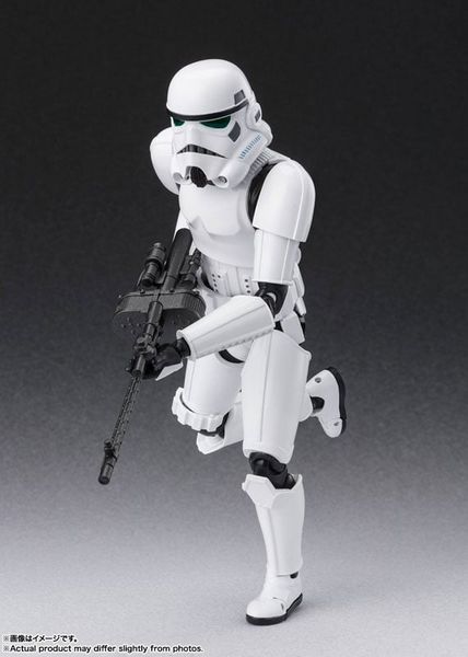 S.H.Figuarts Stormtrooper Classic Ver. STAR WARS A New Hope | BANDAI SPIRITS Figure