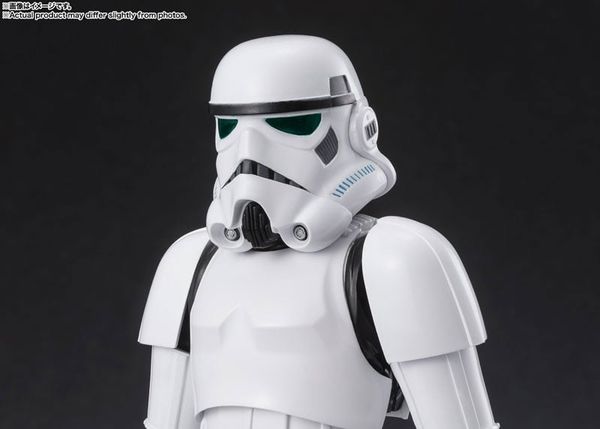 S.H.Figuarts Stormtrooper Classic Ver. STAR WARS A New Hope | BANDAI SPIRITS Figure