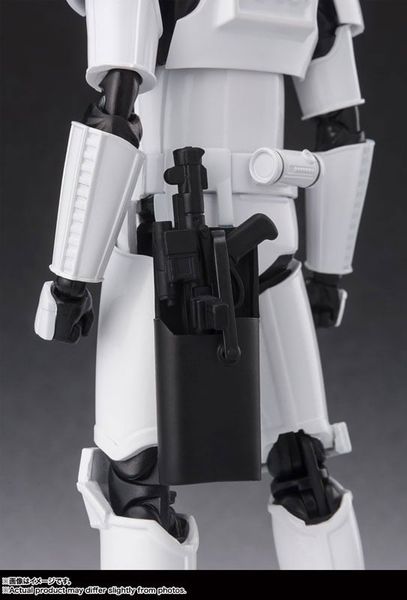 S.H.Figuarts Stormtrooper Classic Ver. STAR WARS A New Hope | BANDAI SPIRITS Figure