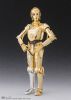 S.H.Figuarts C-3PO Classic Ver. STAR WARS A New Hope | BANDAI SPIRITS Figure