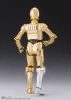 S.H.Figuarts C-3PO Classic Ver. STAR WARS A New Hope | BANDAI SPIRITS Figure