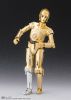 S.H.Figuarts C-3PO Classic Ver. STAR WARS A New Hope | BANDAI SPIRITS Figure