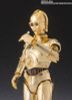 S.H.Figuarts C-3PO Classic Ver. STAR WARS A New Hope | BANDAI SPIRITS Figure
