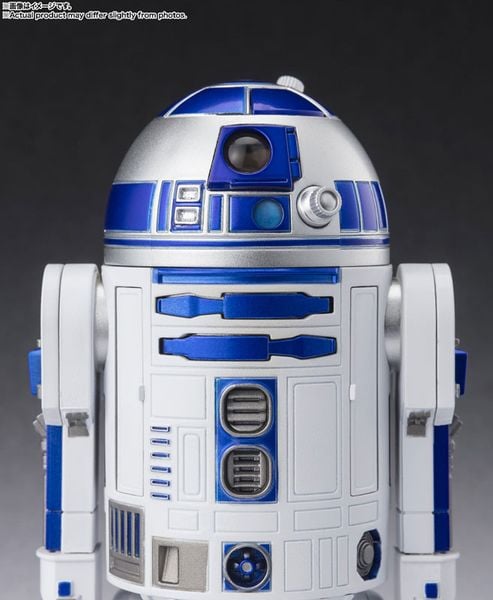 S.H.Figuarts R2-D2 Classic Ver. - STAR WARS A New Hope | BANDAI SPIRITS Figure