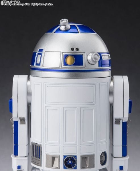S.H.Figuarts R2-D2 Classic Ver. - STAR WARS A New Hope | BANDAI SPIRITS Figure