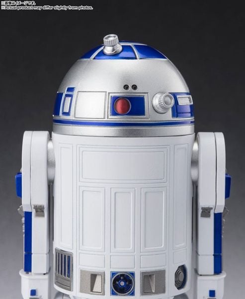 S.H.Figuarts R2-D2 Classic Ver. - STAR WARS A New Hope | BANDAI SPIRITS Figure