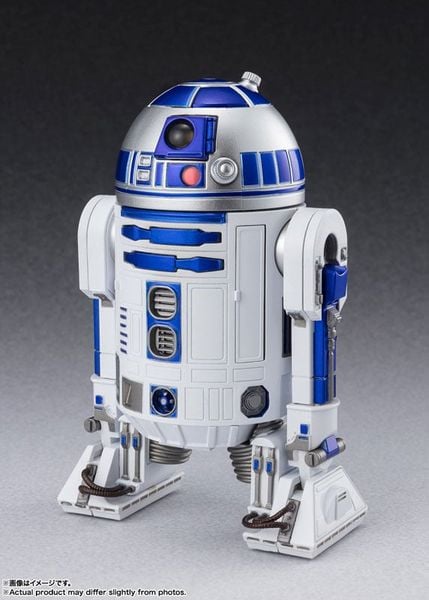 S.H.Figuarts R2-D2 Classic Ver. - STAR WARS A New Hope | BANDAI SPIRITS Figure