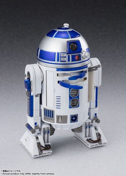 S.H.Figuarts R2-D2 Classic Ver. - STAR WARS A New Hope | BANDAI SPIRITS Figure