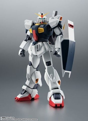 Robot Spirits SIDE MS RX 178 Gundam Mk II A.E.U.G. Model ver. A.N.I.M.E. - Mobile Suit Zeta Gundam | BANDAI SPIRITS Figure