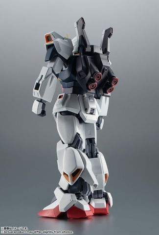 Robot Spirits SIDE MS RX 178 Gundam Mk II A.E.U.G. Model ver. A.N.I.M.E. - Mobile Suit Zeta Gundam | BANDAI SPIRITS Figure