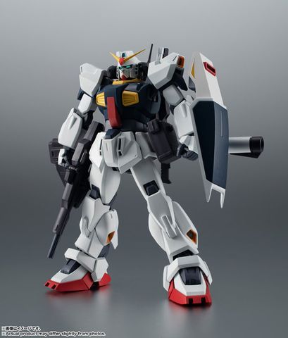 Robot Spirits SIDE MS RX 178 Gundam Mk II A.E.U.G. Model ver. A.N.I.M.E. - Mobile Suit Zeta Gundam | BANDAI SPIRITS Figure