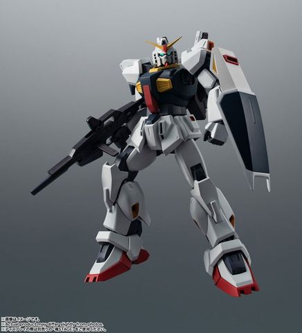 Robot Spirits SIDE MS RX 178 Gundam Mk II A.E.U.G. Model ver. A.N.I.M.E. - Mobile Suit Zeta Gundam | BANDAI SPIRITS Figure