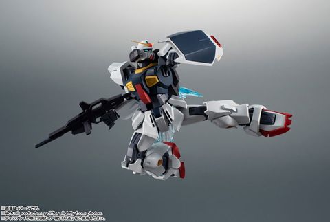 Robot Spirits SIDE MS RX 178 Gundam Mk II A.E.U.G. Model ver. A.N.I.M.E. - Mobile Suit Zeta Gundam | BANDAI SPIRITS Figure