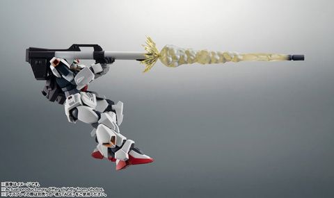 Robot Spirits SIDE MS RX 178 Gundam Mk II A.E.U.G. Model ver. A.N.I.M.E. - Mobile Suit Zeta Gundam | BANDAI SPIRITS Figure