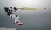 Robot Spirits SIDE MS RX 178 Gundam Mk II A.E.U.G. Model ver. A.N.I.M.E. - Mobile Suit Zeta Gundam | BANDAI SPIRITS Figure