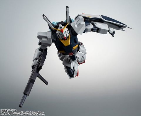 Robot Spirits SIDE MS RX 178 Gundam Mk II A.E.U.G. Model ver. A.N.I.M.E. - Mobile Suit Zeta Gundam | BANDAI SPIRITS Figure