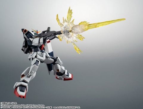 Robot Spirits SIDE MS RX 178 Gundam Mk II A.E.U.G. Model ver. A.N.I.M.E. - Mobile Suit Zeta Gundam | BANDAI SPIRITS Figure