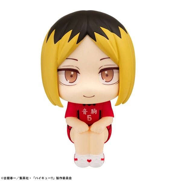 LookUp Kenma Kozume Uniform Ver. Haikyuu!! | MegaHouse Figure