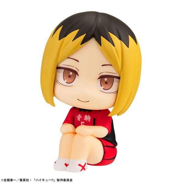 LookUp Kenma Kozume Uniform Ver. Haikyuu!! | MegaHouse Figure