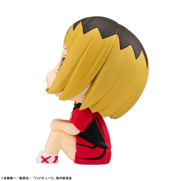 LookUp Kenma Kozume Uniform Ver. Haikyuu!! | MegaHouse Figure