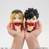 LookUp Kenma Kozume Uniform Ver. Haikyuu!! | MegaHouse Figure