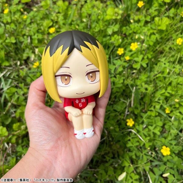 LookUp Kenma Kozume Uniform Ver. Haikyuu!! | MegaHouse Figure