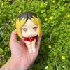 LookUp Kenma Kozume Uniform Ver. Haikyuu!! | MegaHouse Figure