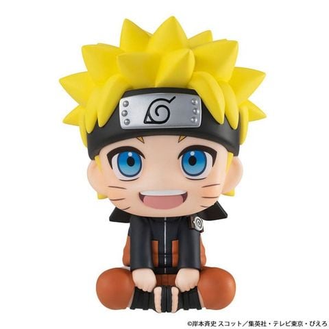 LookUp Naruto Uzumaki - NARUTO Shippuden | MegaHouse Figure