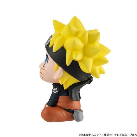 LookUp Naruto Uzumaki - NARUTO Shippuden | MegaHouse Figure