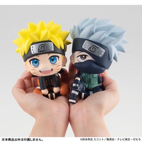 LookUp Naruto Uzumaki - NARUTO Shippuden | MegaHouse Figure