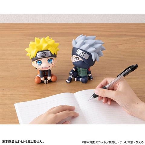 LookUp Naruto Uzumaki - NARUTO Shippuden | MegaHouse Figure
