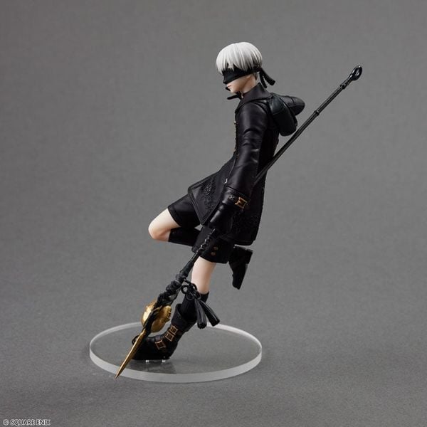 FORM ISM 9S YoRHa No.9 Type S NieR Automata | Square Enix Figure