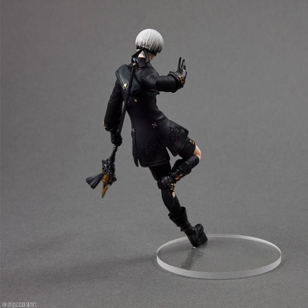 FORM ISM 9S YoRHa No.9 Type S NieR Automata | Square Enix Figure