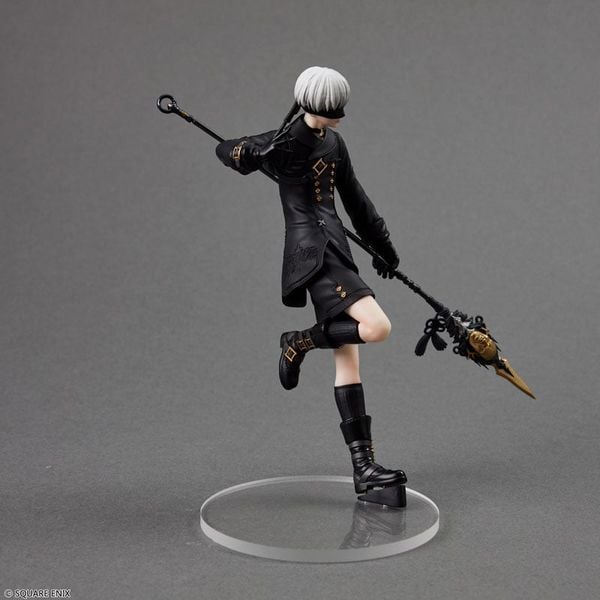 FORM ISM 9S YoRHa No.9 Type S NieR Automata | Square Enix Figure