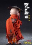 TSX-001 Jujutsu Rinne - Houjushi 1/6 Scale Posable Figure | TSX Toys Figure