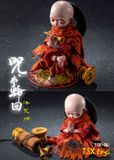 TSX-001 Jujutsu Rinne - Houjushi 1/6 Scale Posable Figure | TSX Toys Figure
