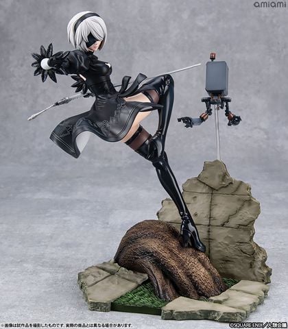ARTFX J YoRHa No.2 Type B (2B) 1/8 - ARTFX Series | Kotobukiya Figure