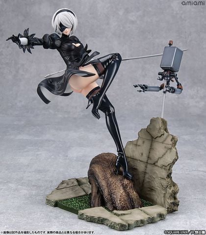 ARTFX J YoRHa No.2 Type B (2B) 1/8 - ARTFX Series | Kotobukiya Figure